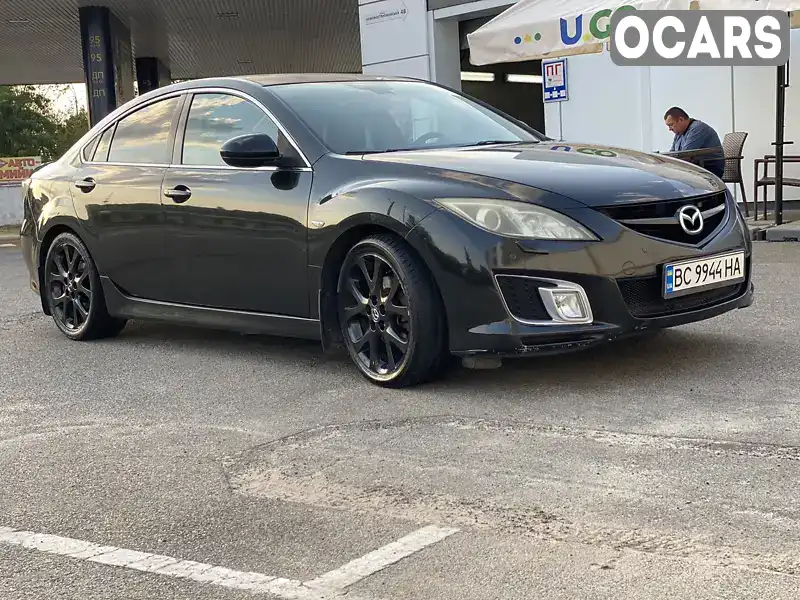 Седан Mazda 6 2008 2.5 л. Ручная / Механика обл. Киевская, Киев - Фото 1/21