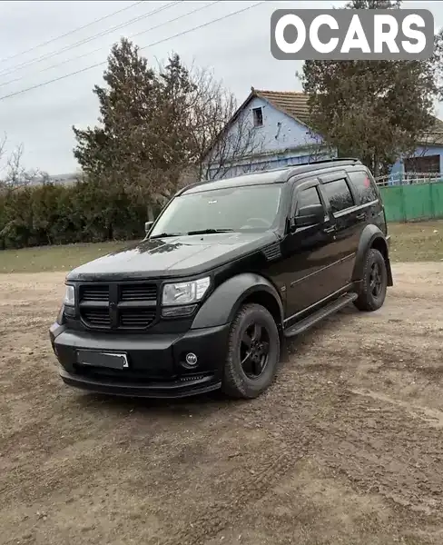 Позашляховик / Кросовер Dodge Nitro 2007 3.7 л. Автомат обл. Миколаївська, Миколаїв - Фото 1/12