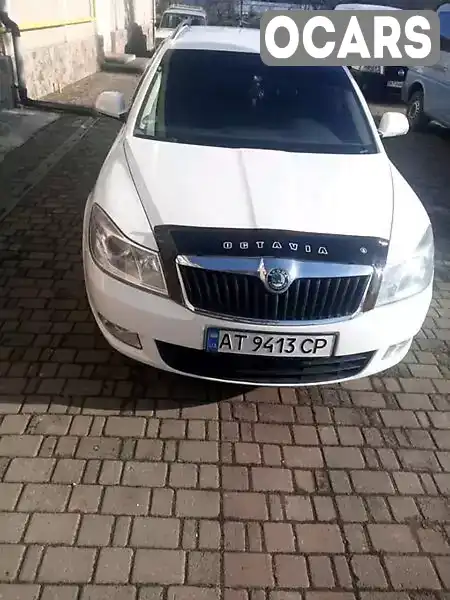 Універсал Skoda Octavia 2012 1.6 л. Ручна / Механіка обл. Івано-Франківська, Івано-Франківськ - Фото 1/21