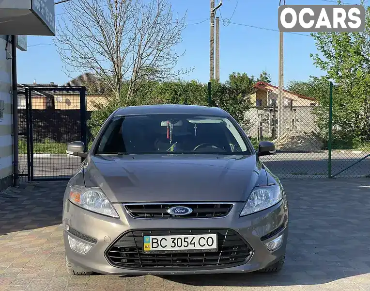 Седан Ford Mondeo 2011 1.6 л. Ручная / Механика обл. Львовская, Стрый - Фото 1/21