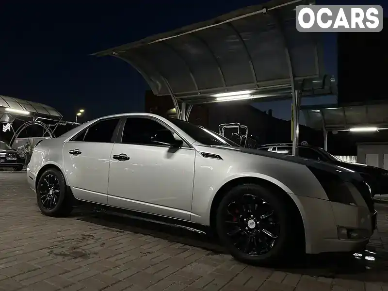 Седан Cadillac CTS 2013 3 л. Автомат обл. Киевская, Киев - Фото 1/11