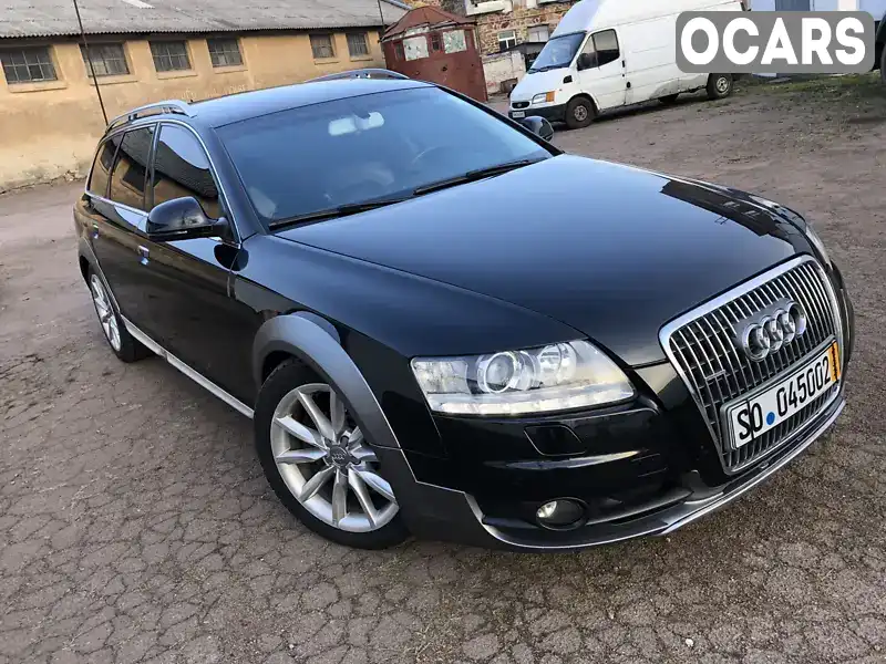 Універсал Audi A6 Allroad 2010 3 л. Автомат обл. Житомирська, Житомир - Фото 1/21