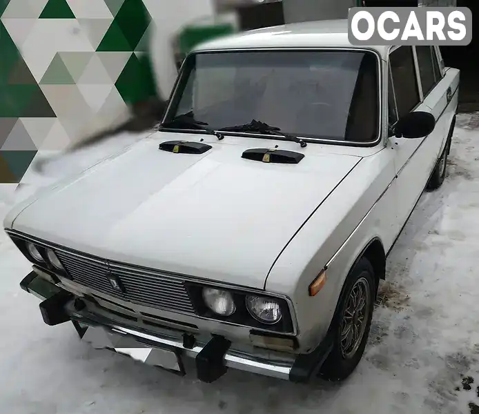 Седан ВАЗ / Lada 2106 1996 1.5 л. Ручная / Механика обл. Львовская, Перемышляны - Фото 1/10