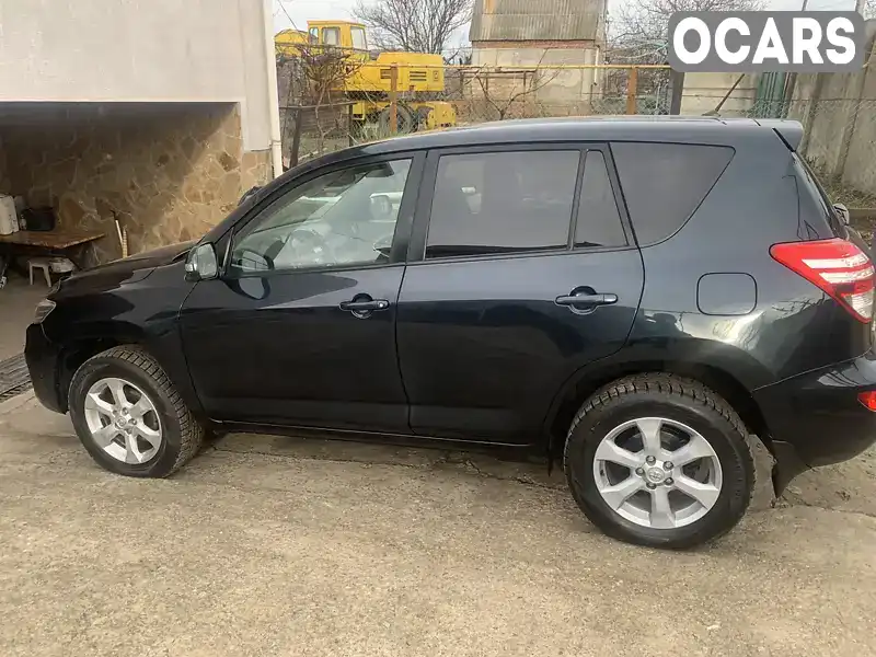 Внедорожник / Кроссовер Toyota RAV4 2011 2.2 л. Ручная / Механика обл. Одесская, Одесса - Фото 1/21