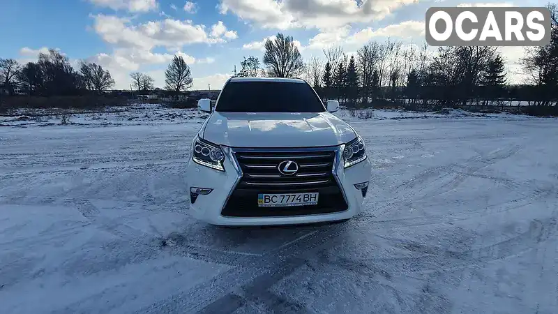 Позашляховик / Кросовер Lexus GX 2015 4.6 л. Автомат обл. Львівська, Львів - Фото 1/17