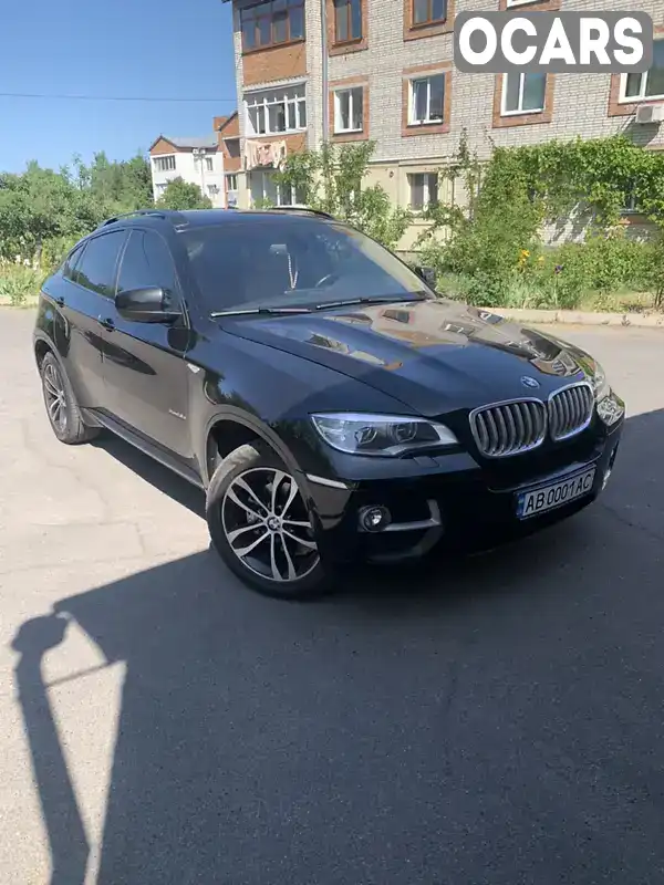 Внедорожник / Кроссовер BMW X6 2012 3 л. Автомат обл. Винницкая, Винница - Фото 1/21