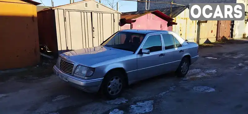 Седан Mercedes-Benz E-Class 1989 2.6 л. Ручная / Механика обл. Киевская, Бровары - Фото 1/21