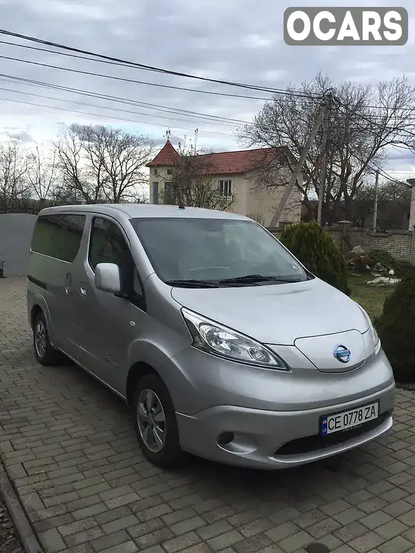 Мінівен Nissan e-NV200 2014 null_content л. Автомат обл. Київська, Київ - Фото 1/21