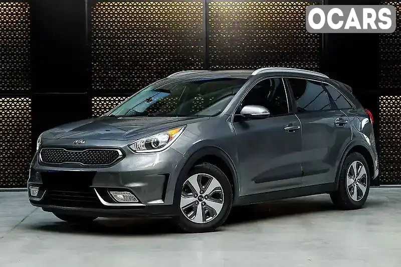 Хэтчбек Kia Niro 2016 1.6 л. Автомат обл. Ровенская, Ровно - Фото 1/21