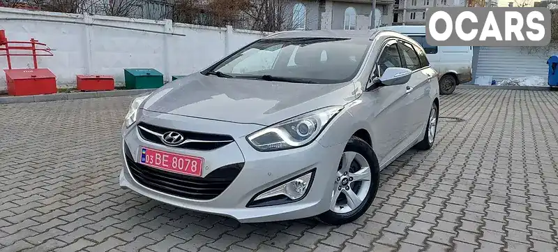 Универсал Hyundai i40 2012 1.7 л. Ручная / Механика обл. Одесская, Одесса - Фото 1/21