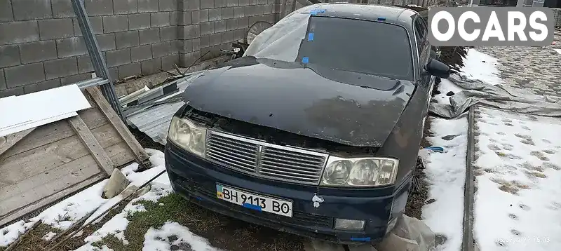 Седан Nissan Cedric 1999 3 л. Автомат обл. Одесская, Одесса - Фото 1/10