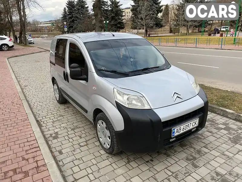 Універсал Citroen Nemo 2009 1.4 л. Ручна / Механіка обл. Вінницька, Могилів-Подільський - Фото 1/21