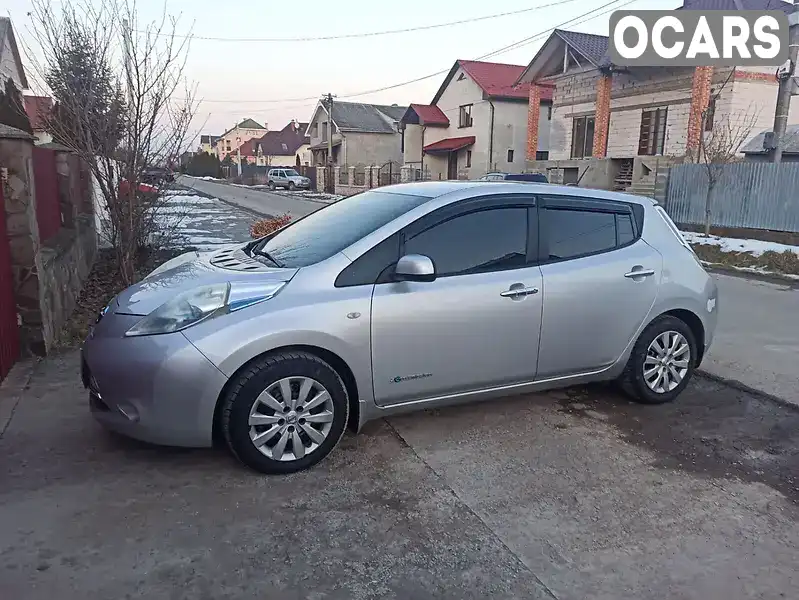 Хэтчбек Nissan Leaf 2015 null_content л. Автомат обл. Закарпатская, Ужгород - Фото 1/9