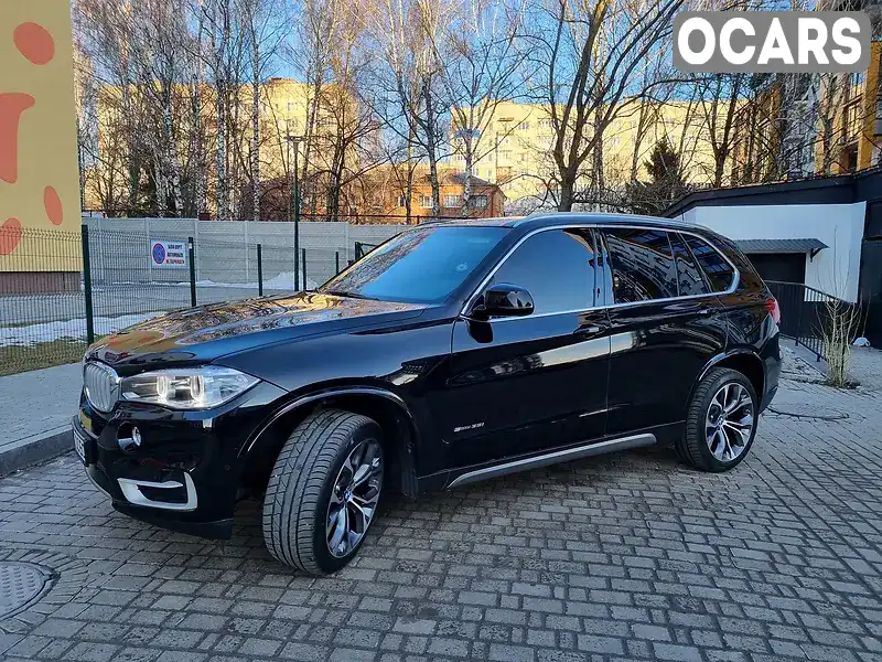 Внедорожник / Кроссовер BMW X5 2018 3 л. Автомат обл. Винницкая, Винница - Фото 1/21