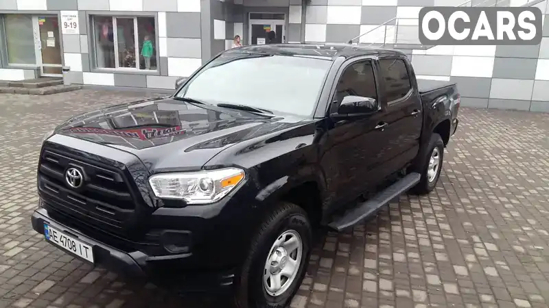 Пікап Toyota Tacoma 2017 2.7 л. Автомат обл. Дніпропетровська, Кривий Ріг - Фото 1/21