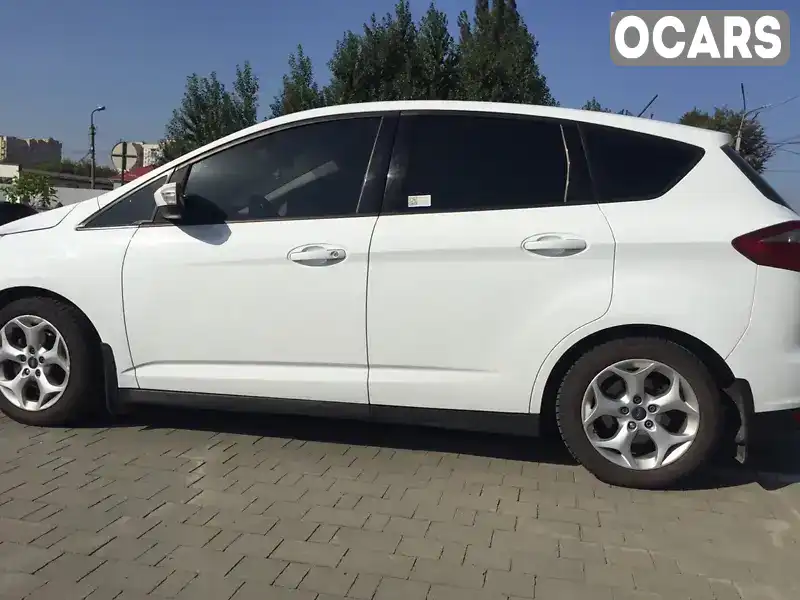 Минивэн Ford C-Max 2013 1 л. Ручная / Механика обл. Хмельницкая, Хмельницкий - Фото 1/16