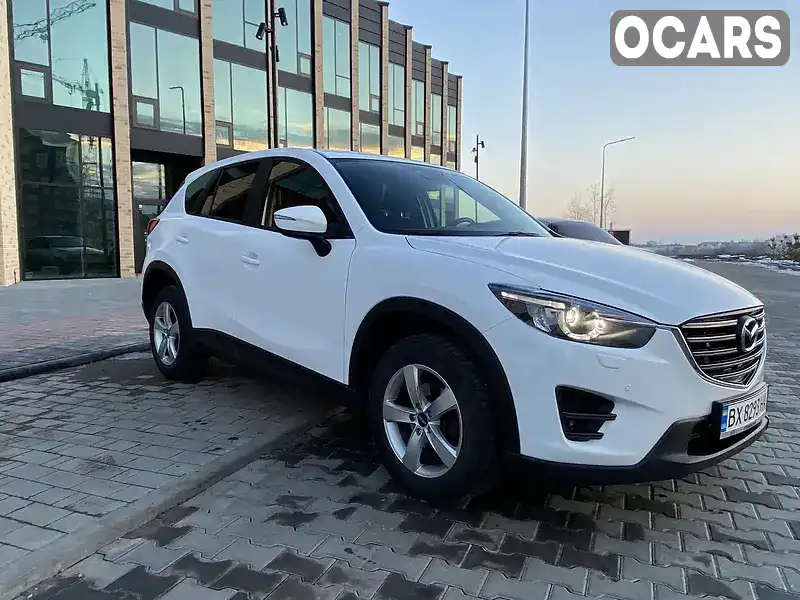 Внедорожник / Кроссовер Mazda CX-5 2015 2.2 л. Автомат обл. Хмельницкая, Хмельницкий - Фото 1/14