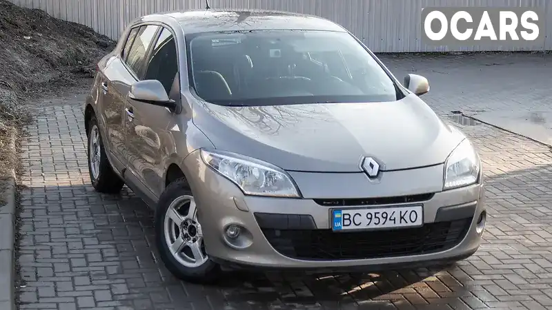 Хетчбек Renault Megane 2009 1.6 л. Ручна / Механіка обл. Львівська, Львів - Фото 1/21