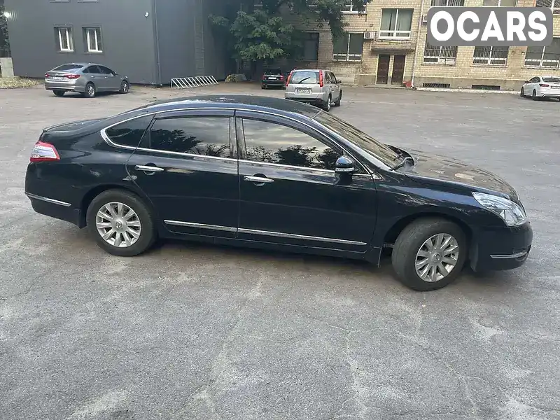 Седан Nissan Teana 2012 2.5 л. Варіатор обл. Дніпропетровська, Дніпро (Дніпропетровськ) - Фото 1/13