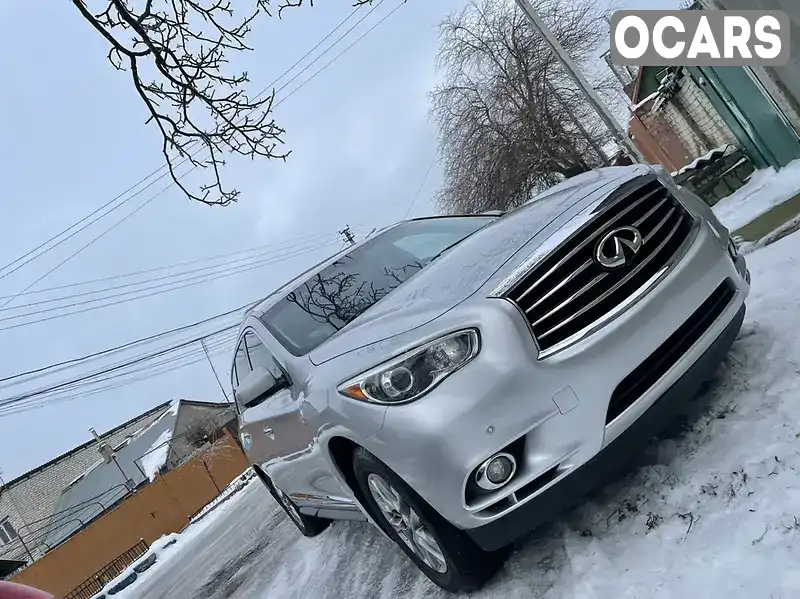 Внедорожник / Кроссовер Infiniti QX60 2013 3.5 л. Вариатор обл. Одесская, Одесса - Фото 1/12