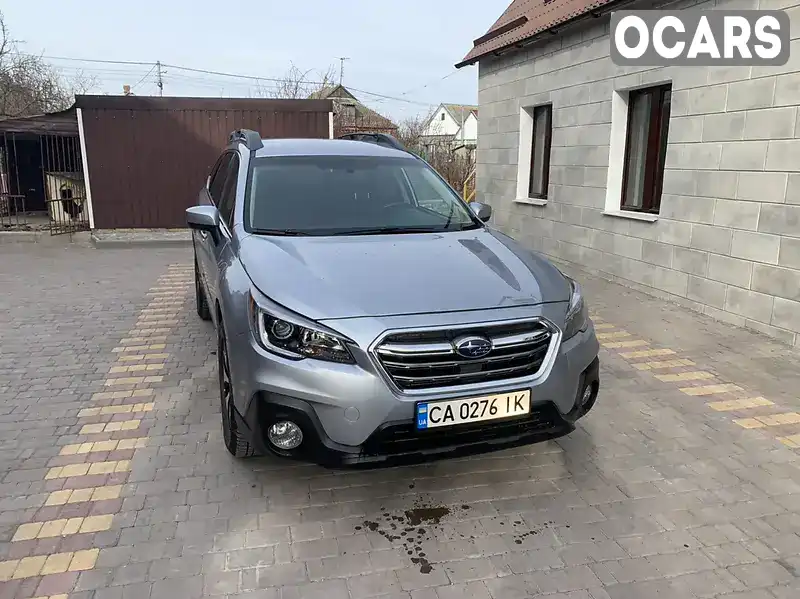 Позашляховик / Кросовер Subaru Outback 2015 2.5 л. Варіатор обл. Одеська, Одеса - Фото 1/21