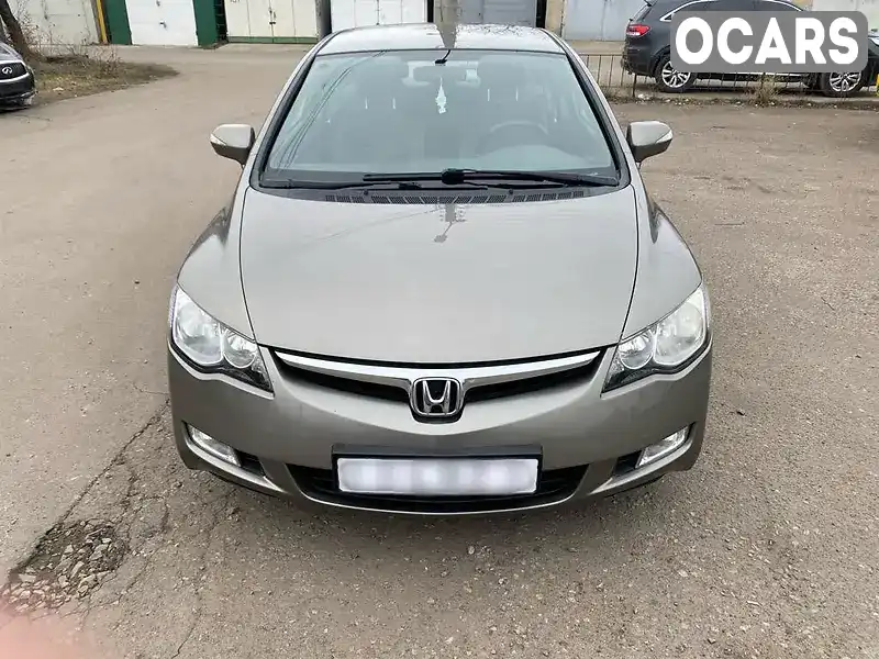 Седан Honda Civic 2008 1.3 л. Автомат обл. Одеська, Одеса - Фото 1/14