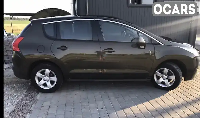 Універсал Peugeot 3008 2010 1.6 л. Ручна / Механіка обл. Львівська, Львів - Фото 1/21