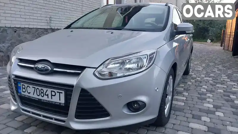 Универсал Ford Focus 2012 1.6 л. Ручная / Механика обл. Львовская, Ходоров - Фото 1/21