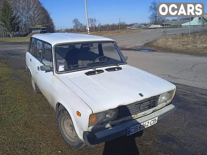 Універсал ВАЗ / Lada 2104 2003 1.5 л. обл. Чернігівська, Ріпки - Фото 1/5