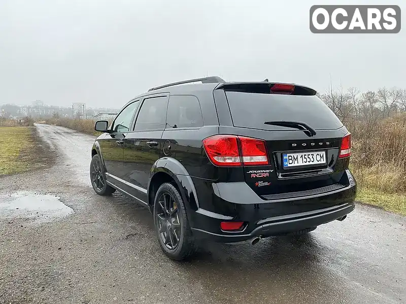 Внедорожник / Кроссовер Dodge Journey 2015 3.6 л. Автомат обл. Сумская, Лебедин - Фото 1/17