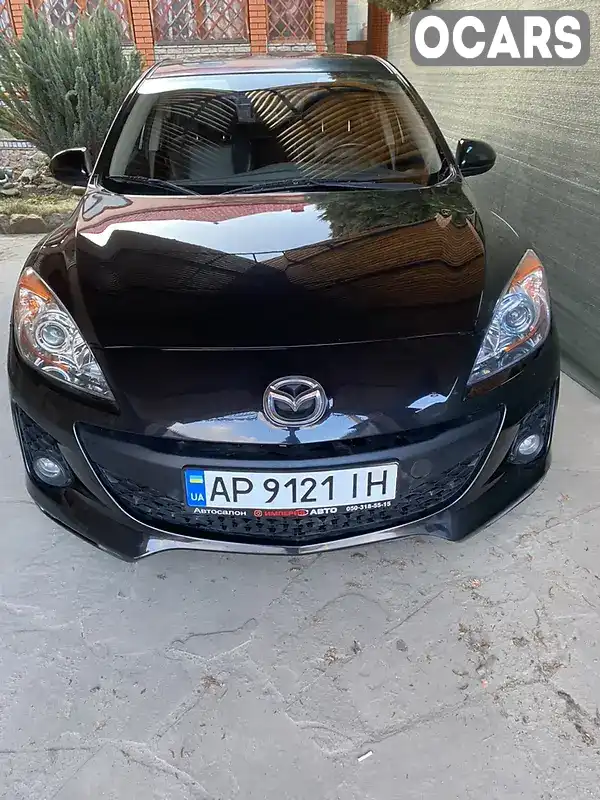 Хетчбек Mazda 3 2011 2.5 л. Автомат обл. Запорізька, Запоріжжя - Фото 1/19