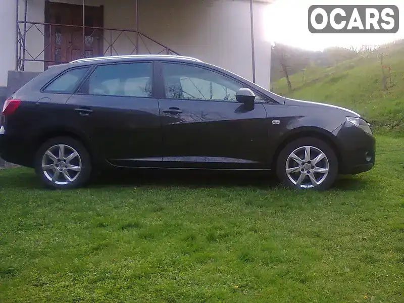 Универсал SEAT Ibiza 2011 1.2 л. Ручная / Механика обл. Закарпатская, Межгорье - Фото 1/21