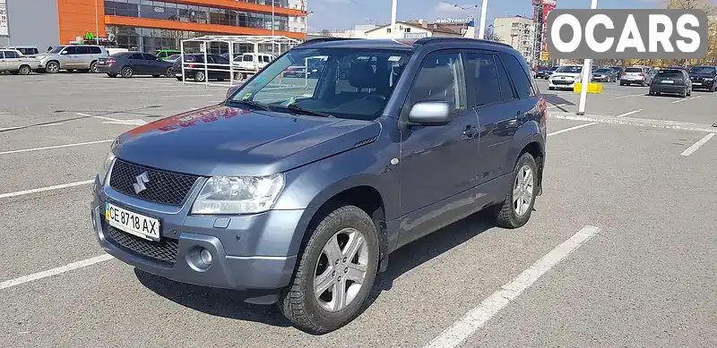 Позашляховик / Кросовер Suzuki Grand Vitara 2006 2 л. Автомат обл. Львівська, Львів - Фото 1/21