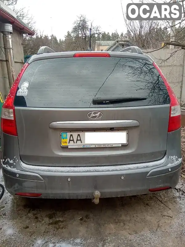 Універсал Hyundai i30 2011 1.6 л. Автомат обл. Київська, Київ - Фото 1/10