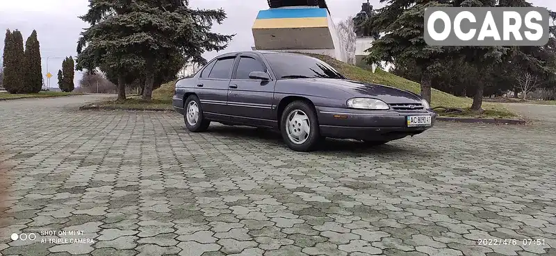 Седан Chevrolet Lumina 1996 3.1 л. Автомат обл. Рівненська, Дубно - Фото 1/12