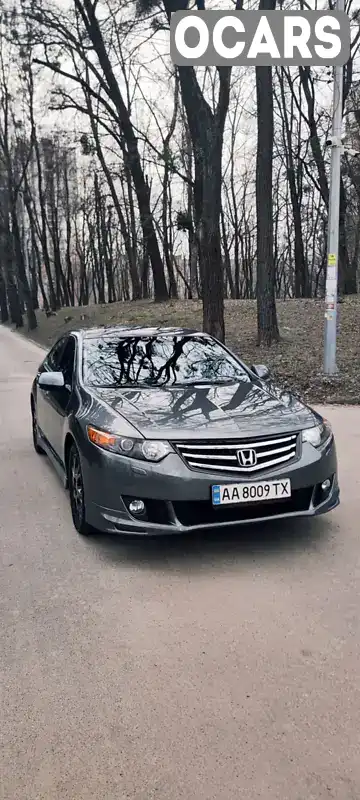 Седан Honda Accord 2008 2.4 л. Автомат обл. Київська, Київ - Фото 1/21