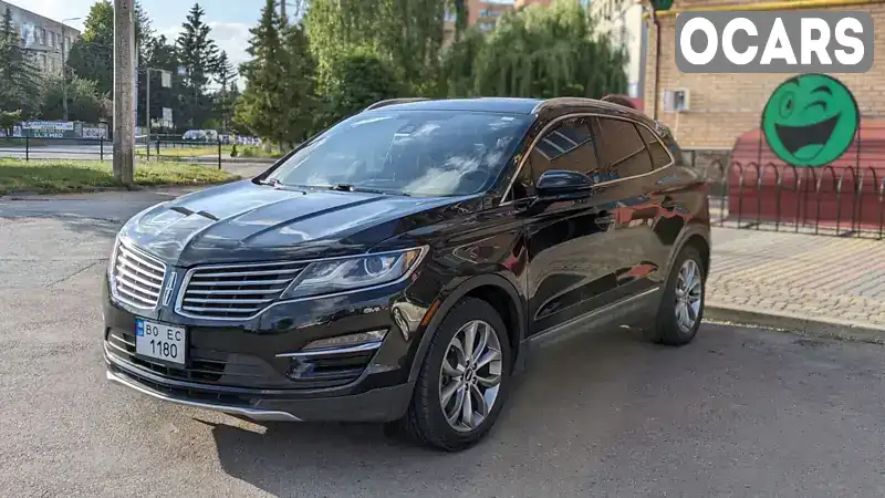 Позашляховик / Кросовер Lincoln MKC 2014 2.3 л. Автомат обл. Тернопільська, Тернопіль - Фото 1/19