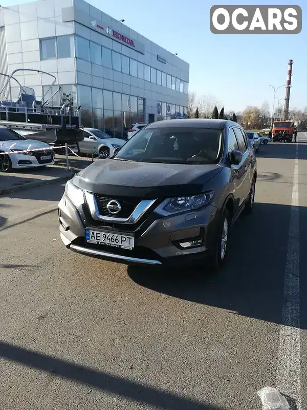 Внедорожник / Кроссовер Nissan X-Trail 2018 1.6 л. Вариатор обл. Кировоградская, Петрове - Фото 1/21