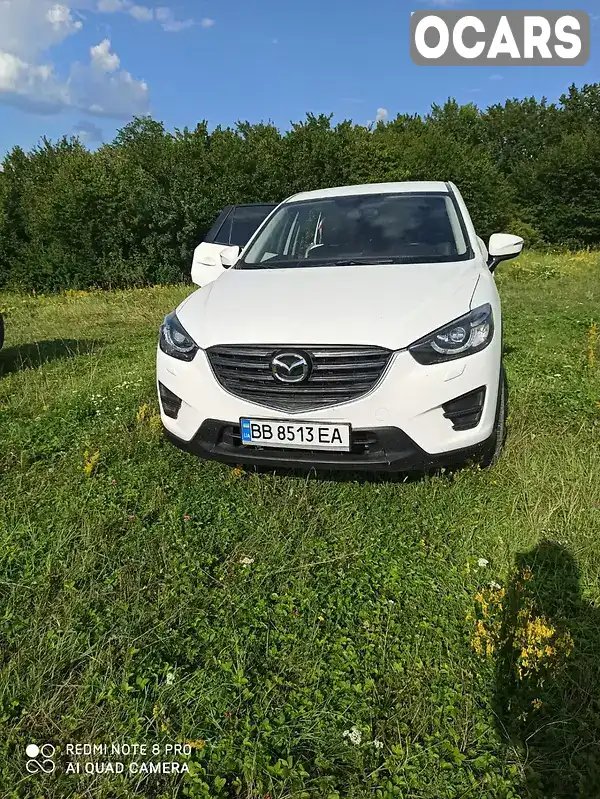 Внедорожник / Кроссовер Mazda CX-5 2015 2.5 л. Автомат обл. Хмельницкая, Каменец-Подольский - Фото 1/14