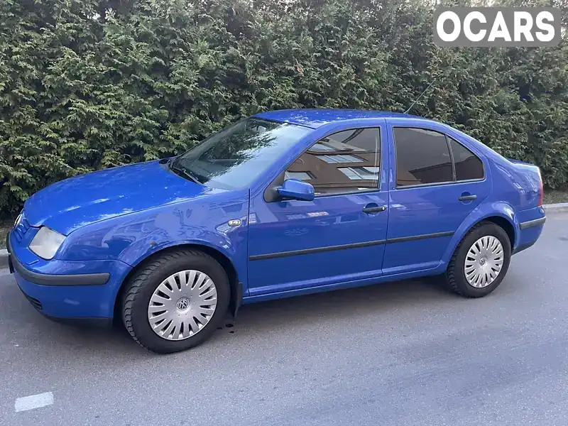 Седан Volkswagen Bora 2001 1.9 л. Автомат обл. Киевская, Киев - Фото 1/21