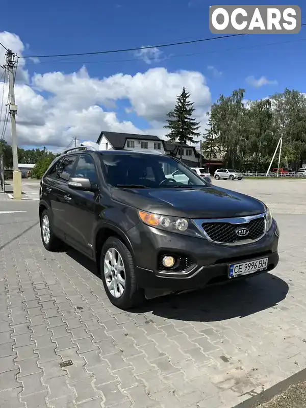 Универсал Kia Sorento 2009 2.2 л. Автомат обл. Черновицкая, Черновцы - Фото 1/13