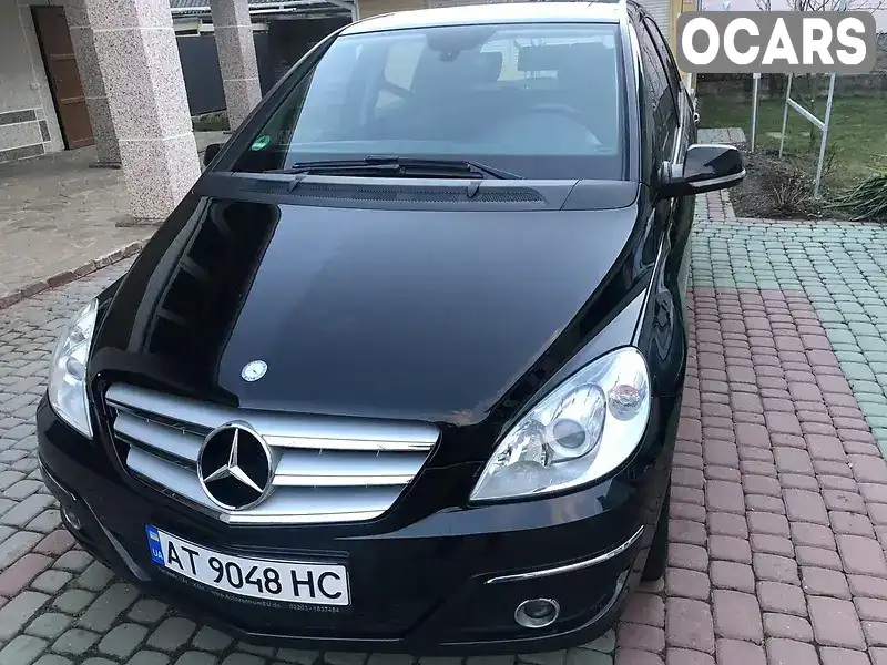 Хэтчбек Mercedes-Benz B-Class 2008 2 л. Автомат обл. Ивано-Франковская, Рожнятов - Фото 1/16