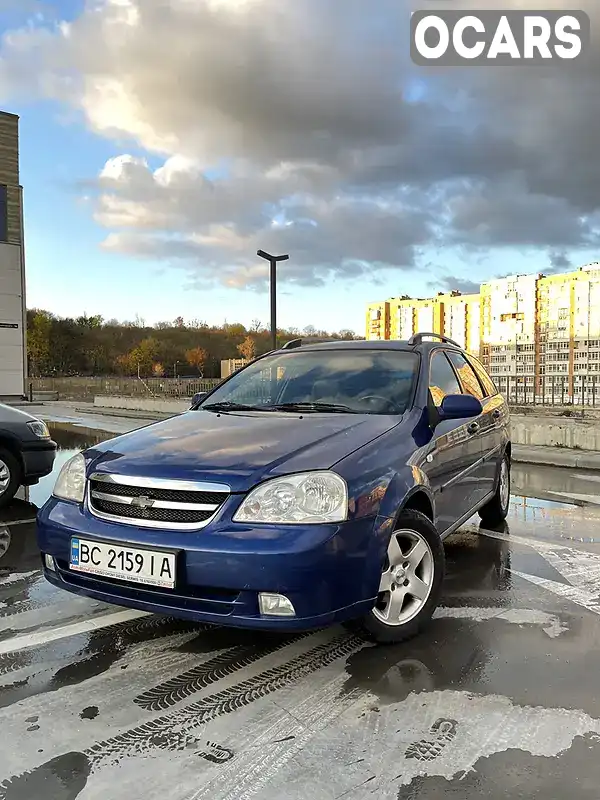 Универсал Chevrolet Nubira 2005 1.6 л. Ручная / Механика обл. Львовская, Львов - Фото 1/14