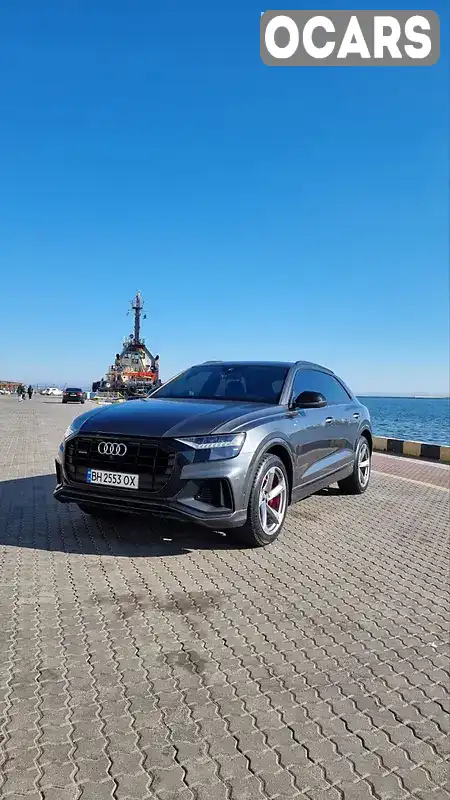 Внедорожник / Кроссовер Audi Q8 2018 3 л. Автомат обл. Одесская, Одесса - Фото 1/21