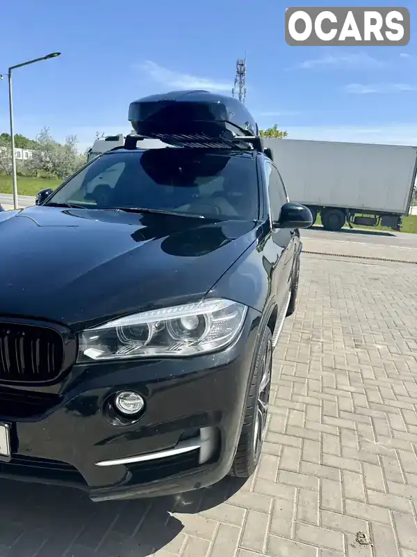 Позашляховик / Кросовер BMW X5 2015 3 л. Автомат обл. Одеська, Одеса - Фото 1/11