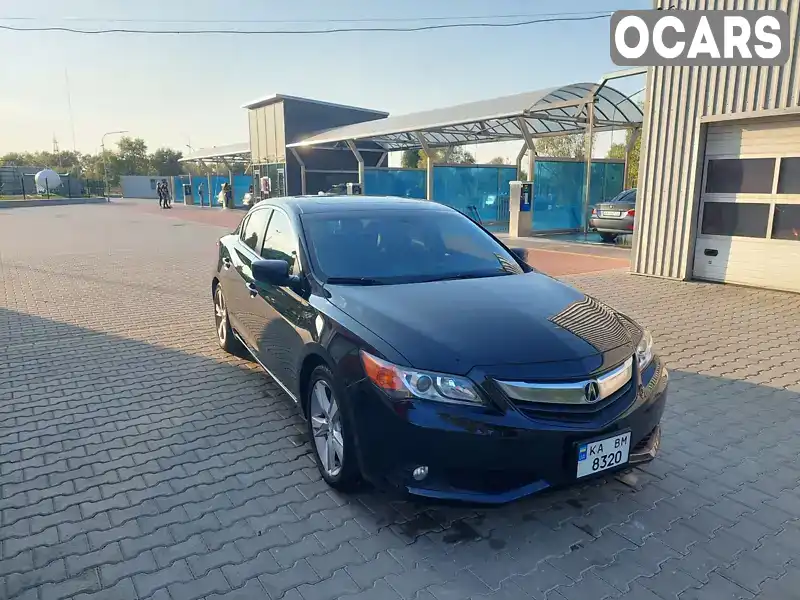 Седан Acura ILX 2012 2 л. Автомат обл. Київська, Київ - Фото 1/21