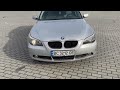 Универсал BMW 5 Series 2004 2.5 л. Автомат обл. Львовская, Львов - Фото 1/21