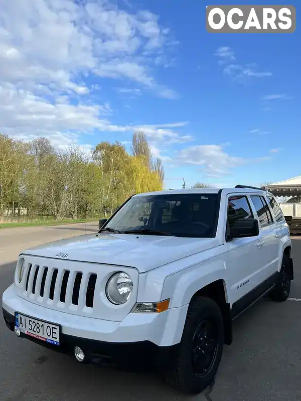 Позашляховик / Кросовер Jeep Patriot 2015 2.4 л. Автомат обл. Київська, Яготин - Фото 1/19