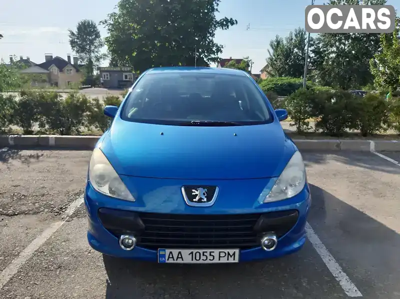 Хетчбек Peugeot 307 2006 1.6 л. Автомат обл. Київська, Київ - Фото 1/21