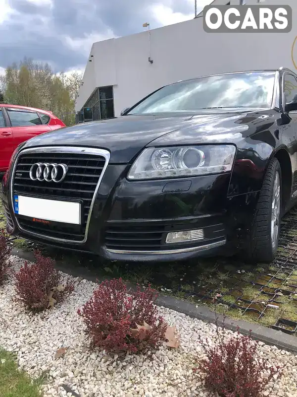 Универсал Audi A6 2011 3 л. Автомат обл. Ивано-Франковская, Ивано-Франковск - Фото 1/21